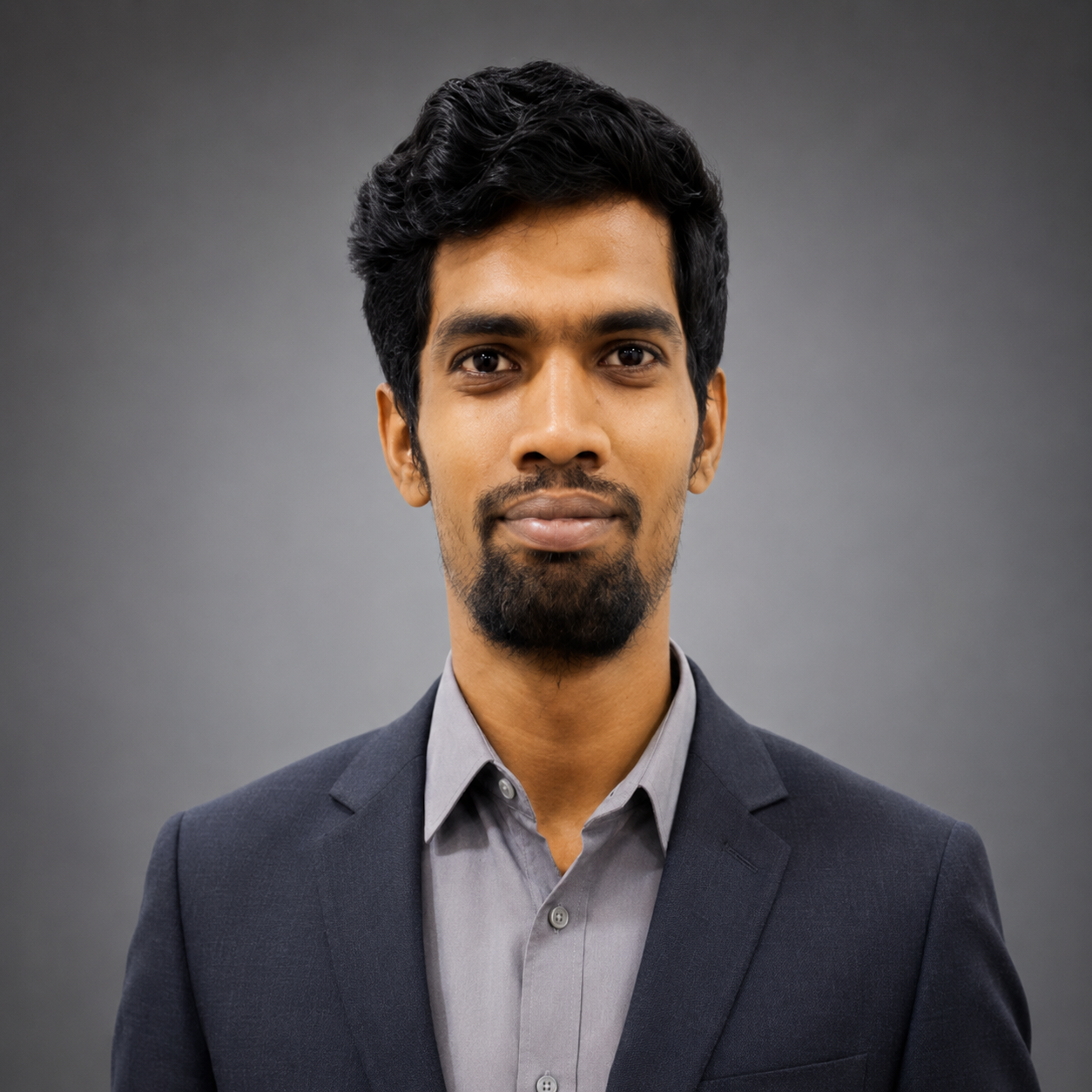 Dr Muniraj Vignesh N